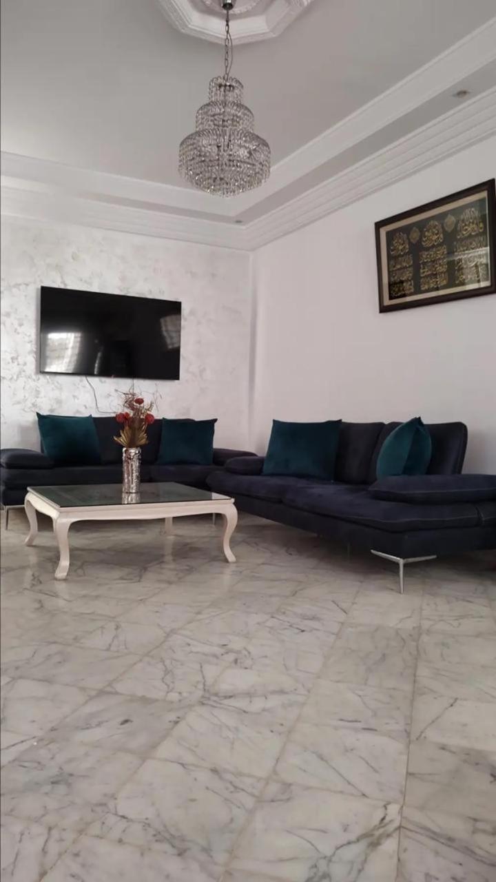 Dar Al Yasmina Hotel Tunis Exterior foto