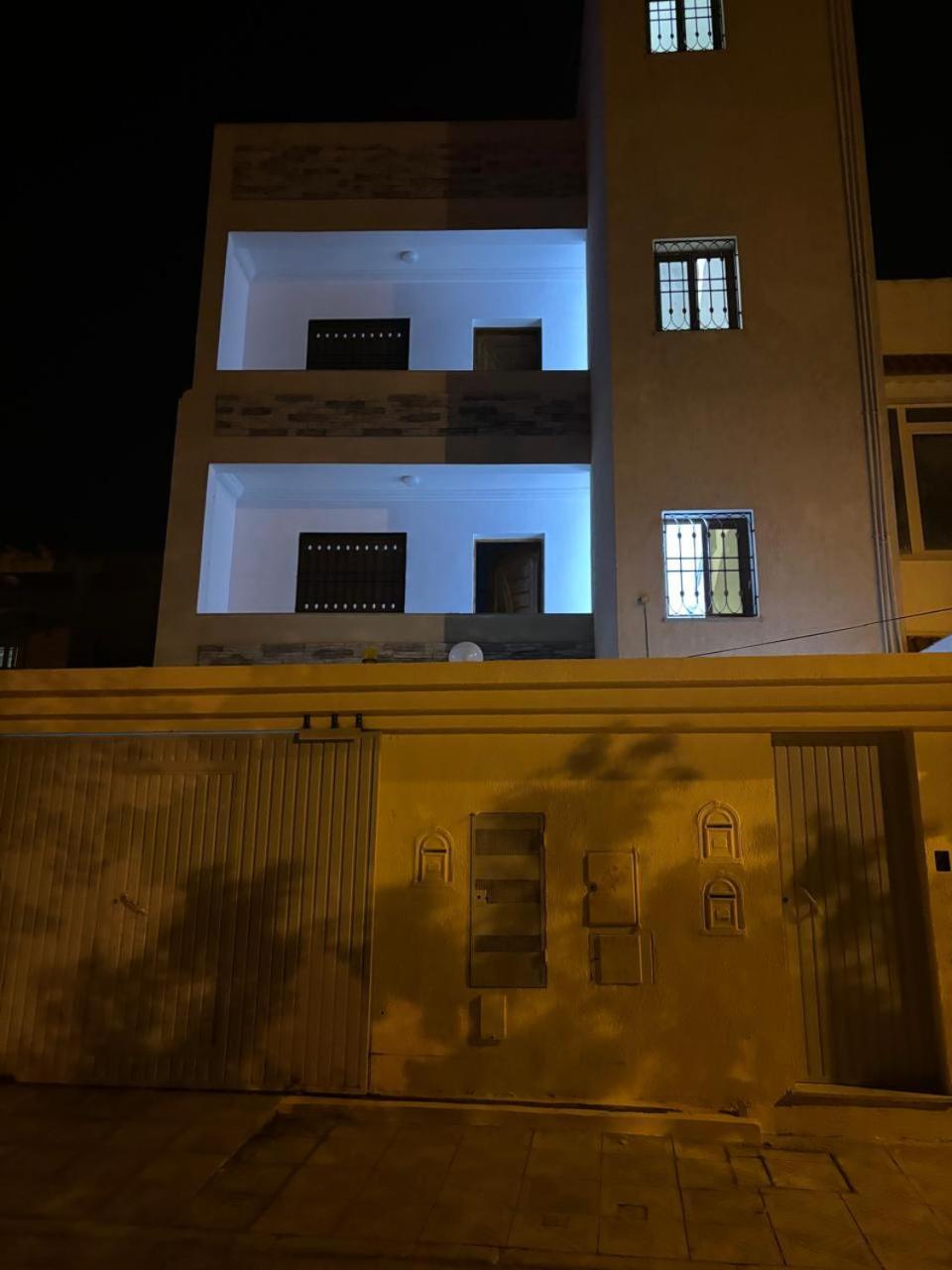 Dar Al Yasmina Hotel Tunis Exterior foto